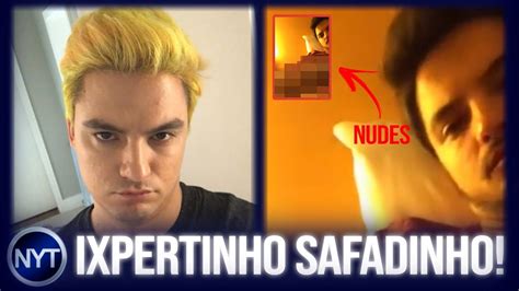 nude felipe neto|Punhetao do Felipe Neto